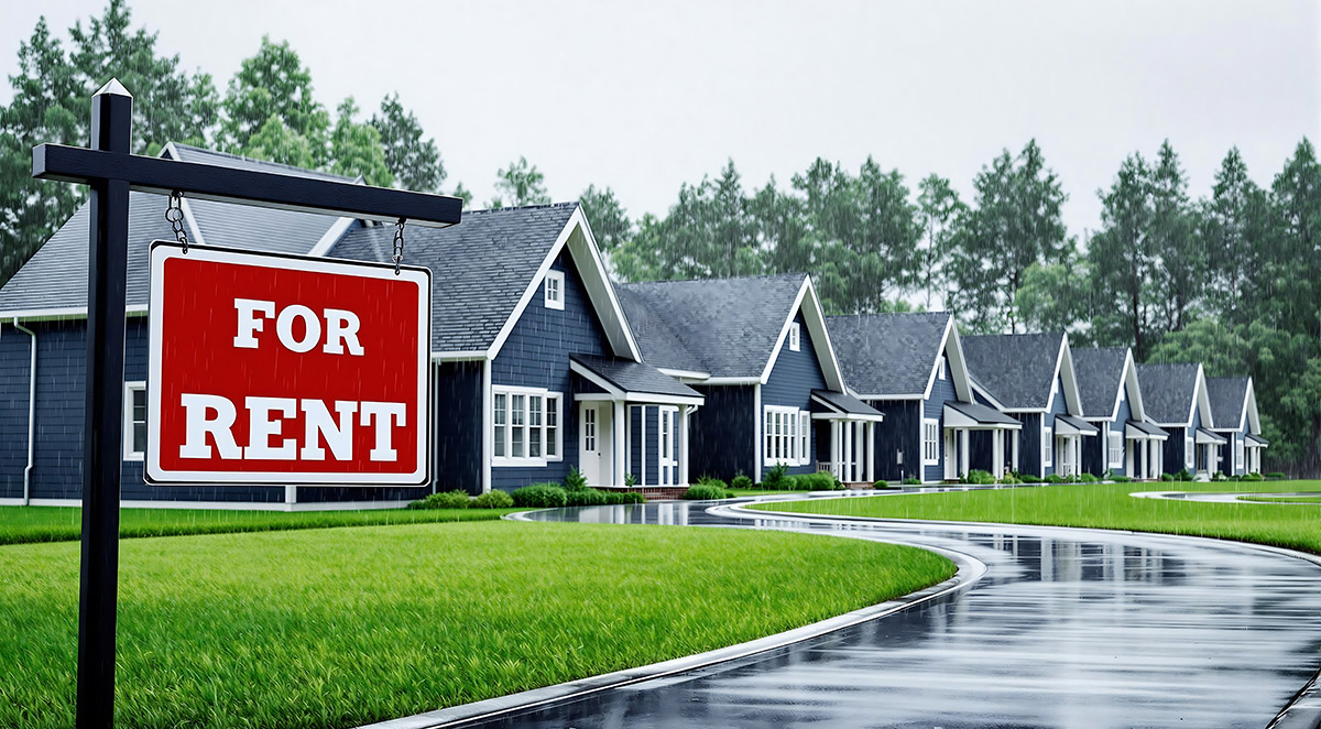 The Professional Landlord: How to Build a Rental Portfolio