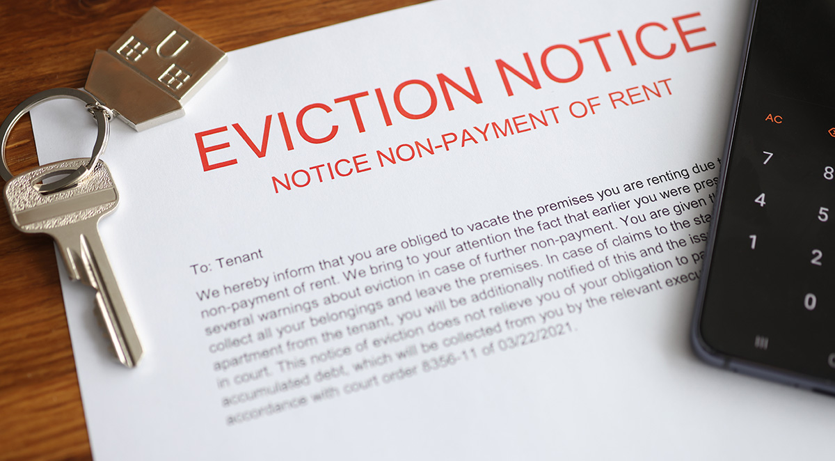 eviction