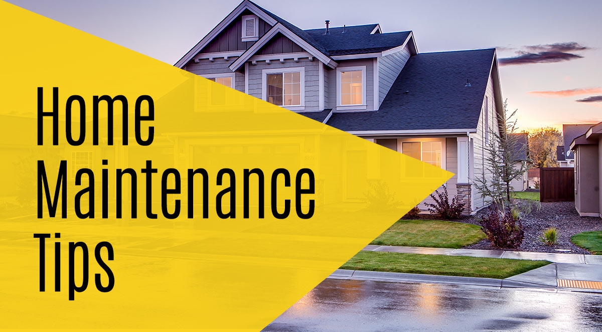 A Quick Guide to House Repair and Home Maintenance Plan