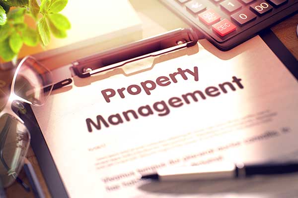 property management weaverville nc